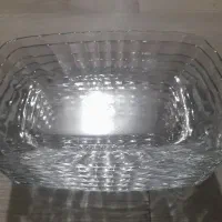 چند تیکه ظرف شیشه