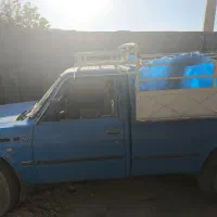 نیسان دیزل مدل 95|خودرو سواری و وانت|دشمن زیاری, |دیوار