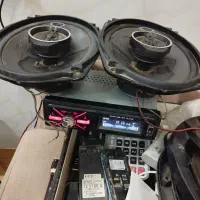 باند پایونیر ضبط پایونیر بلوتوثی