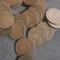 سکه ۵۰ریالی مسی