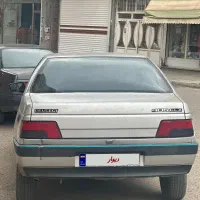 ۴۰۵ مدل ۸۸ دوگانه کارخانه