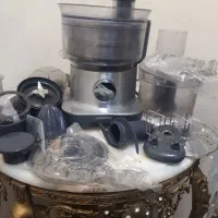 آبمیوه گیری کنوود چند کاره  و ماشین کوفته