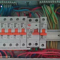 برقکار ساختمانی و تعمیرات برق