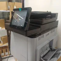 پرینتر رنگی hp m680