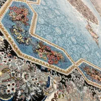 فرش ۹ متری  ۲ عدد|فرش|بندر ترکمن, |دیوار
