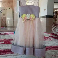 لباس دخترانه
