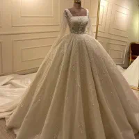 لباس عروس شوگار مزون