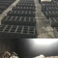 بلوک ۲۰در۴۰ سفارش بالا هم داریم ۳خانه محکم