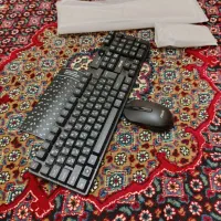 کیبورد و ماوس بی سیم