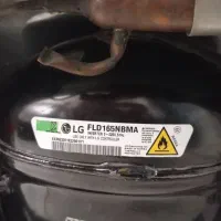 کمپرسور موتوریخچال ساید کرج فردیس اندیشه شهریار|یخچال و فریزر|کرج, مهرویلا شمالی|دیوار