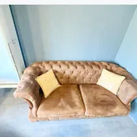 مبلمان چستر ۷نفره درحدنو|مبلمان خانگی و میز عسلی|هشتگرد, تهران دشت|دیوار