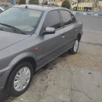 سمند مدل 90 تمیز