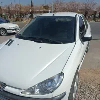 پژو 206صندوق دار تیپ 5