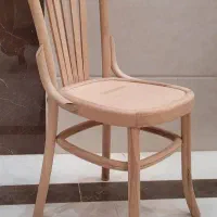 صندلی لهستانی چوب راش