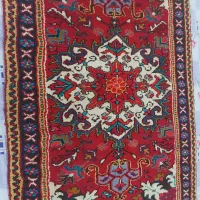 فرش دستباف یک در یک ونیم سه عدد