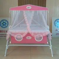 گهواره دخترانه درحد