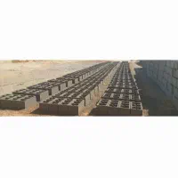 بلوک سیمانی خالوندی|مصالح و تجهیزات ساختمان|کوهدشت, |دیوار