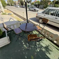 میز و صندلی