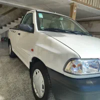 پراید وانت ۱۵۱ لاینردار درحدصفر|خودرو سواری و وانت|ارومیه, |دیوار