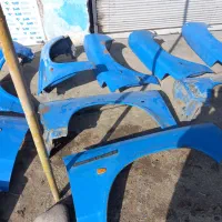 در و گلگیر و کاپوت و  اتاق جلو نیسان|قطعات یدکی و لوازم جانبی|رشت, لاکان|دیوار