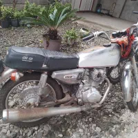 موتور هوندا ۱۲۵ مزایده|موتورسیکلت|رانکوه, |دیوار