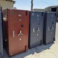 گاوصندوق مدل1500ks کاوه کلید تاشو امنیت بالا بانکی