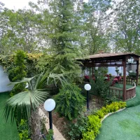 ۴۵۰متر باغ ویلا مدرن