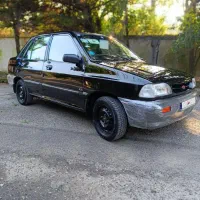 پراید کلکسیونی ۷۰تا کار