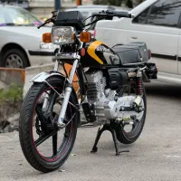 هوندا ۲۰۰ پلاک ملی