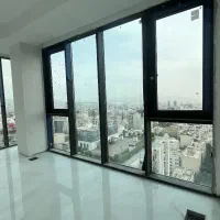 ۲۸۰ متر دفتر رویایی/ دید ابدی/ ۵ پارکینگ