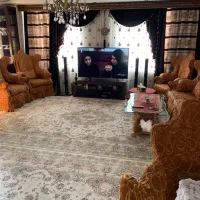 ۱۳۵ متر در سه طبقه قابل سکونت ( شیان لویزان )