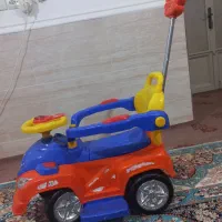 ماشین کودک|اسباب‌‌بازی|بندر امام خمینی, |دیوار