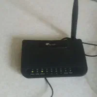 مودم .وای فای .