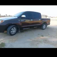 اجاره ای ماشین تویوتا هایلوکس 2006