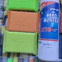 جرم گیر نانو به همراه 3 عدد اسکاچ