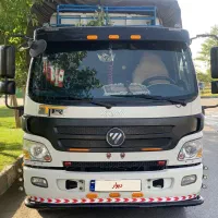 کامیون الوند ۶تنی|خودرو سنگین|تهران, ارم|دیوار