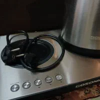 چای‌ساز برقی بدون قوری