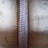 خدمات جوشاری آرگون تخصصی استیل آهن