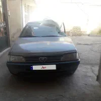 ۴۰۵ دوگانه کارخانه تصادفی