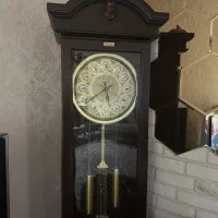 ساعت ایستاده