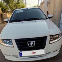 سورن پلاس XU7pمدل1403|خودرو سواری و وانت|دهلران, |دیوار