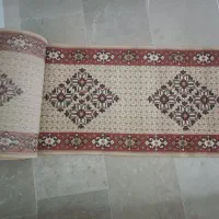 فرش گلیم فرش فرش کنار عرض ۵۸و عرض ۴۹