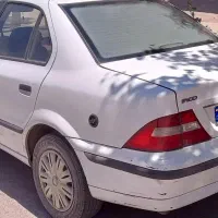 سمند مدل ۹۰ جهت معاوضه با مزدا