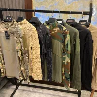 مسیف اورجینال نیم زیپ تاکتیکال