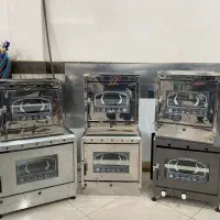 تنور گازی گرگان نوین