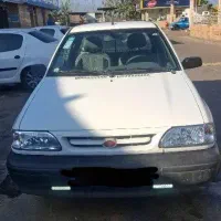 پراید وانت در حد صفر