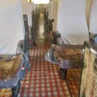 اتوبوس  B۱۲ نیمه دوم ۸۱|خودرو سنگین|مشکین‌دشت, |دیوار