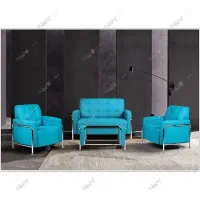 نیم ست مبل ۸۴۴ فوم تزریقی|دفتر کار|تهران, فاطمی|دیوار