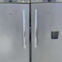 یخچال و فریزر دو قلو سیلوان