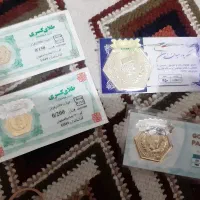 سکه پارسیان و انگشتر دو درصد